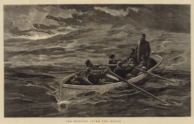 The Morning after the Wreck